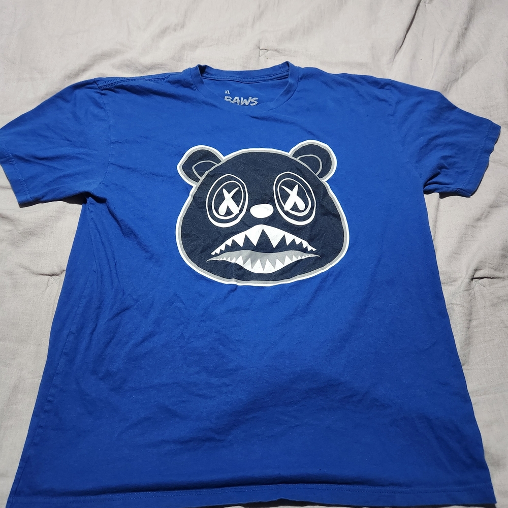 Fun Comfy BAWS T. The name "BAWS" stands for "Born A Wild Soul,"